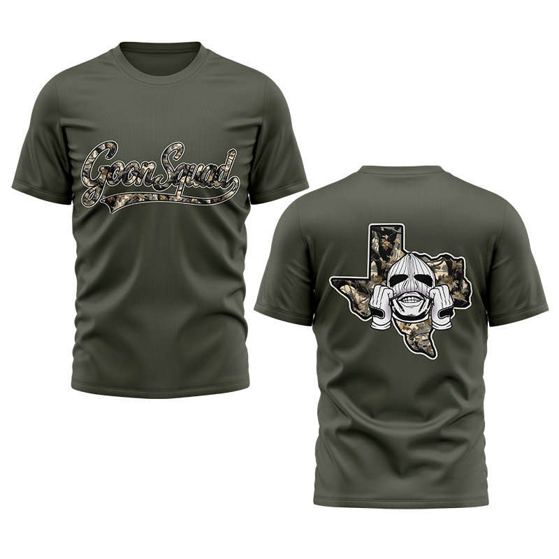 GOON SQUAD CAMO