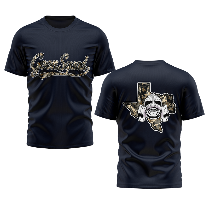 GOON SQUAD CAMO