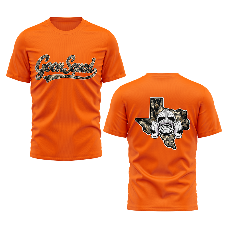 GOON SQUAD CAMO