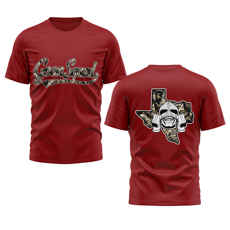 GOON SQUAD CAMO