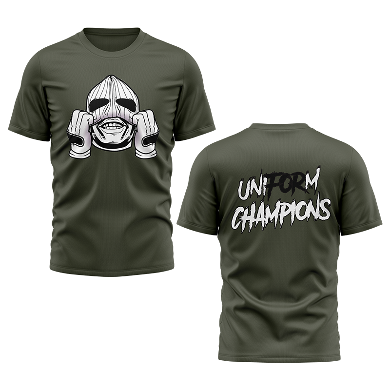 GOON SQUAD SHORT SLEEVE