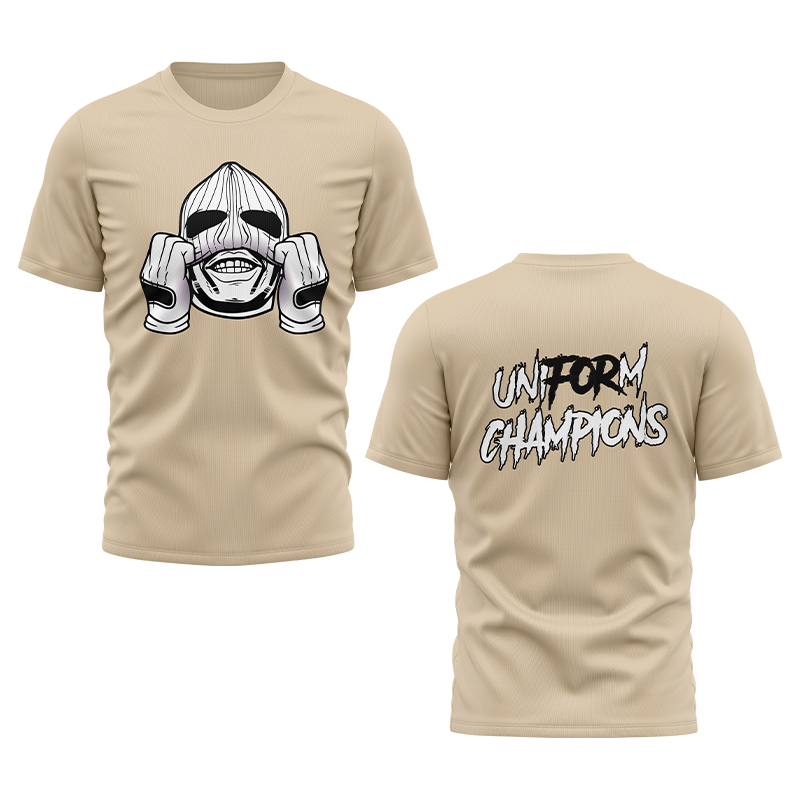 GOON SQUAD SHORT SLEEVE