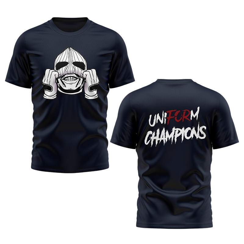 GOON SQUAD SHORT SLEEVE