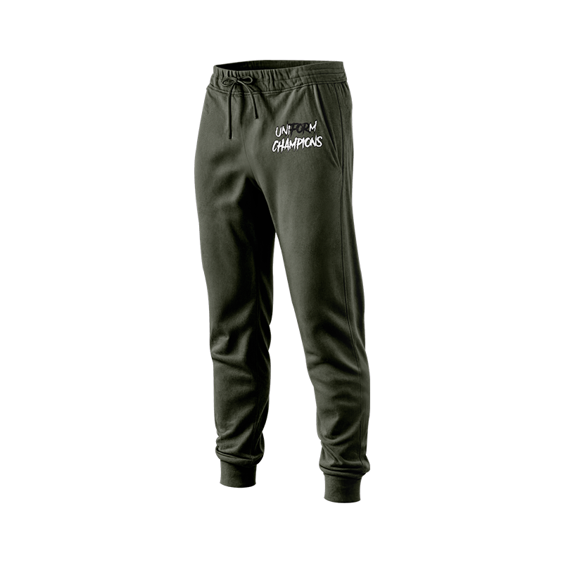 GOON SQUAD MICROFIBER JOGGERS