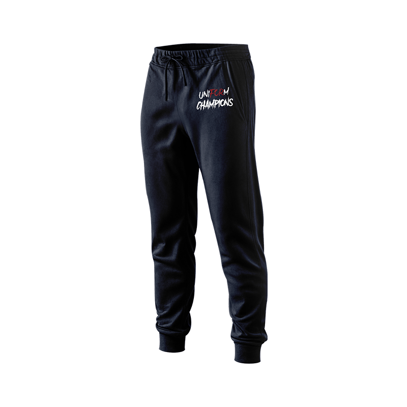 GOON SQUAD MICROFIBER JOGGERS