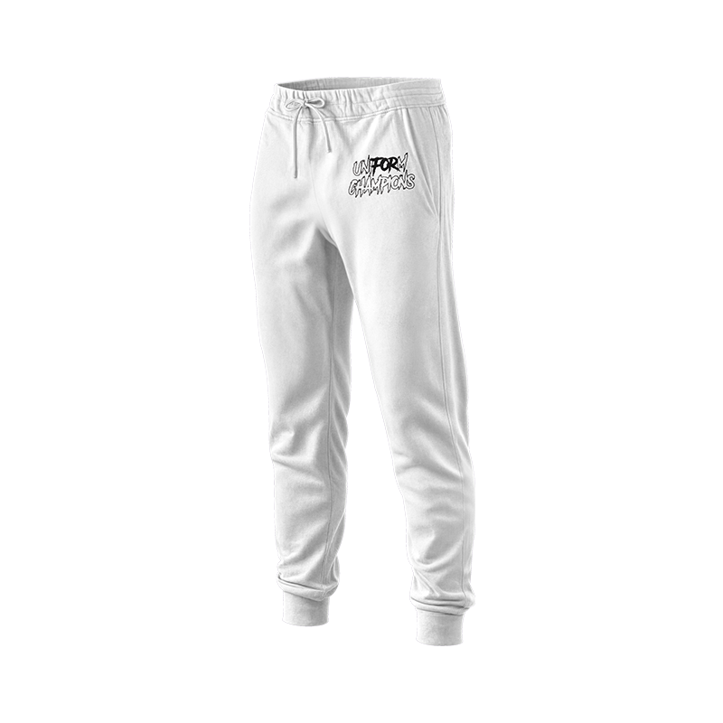 GOON SQUAD MICROFIBER JOGGERS