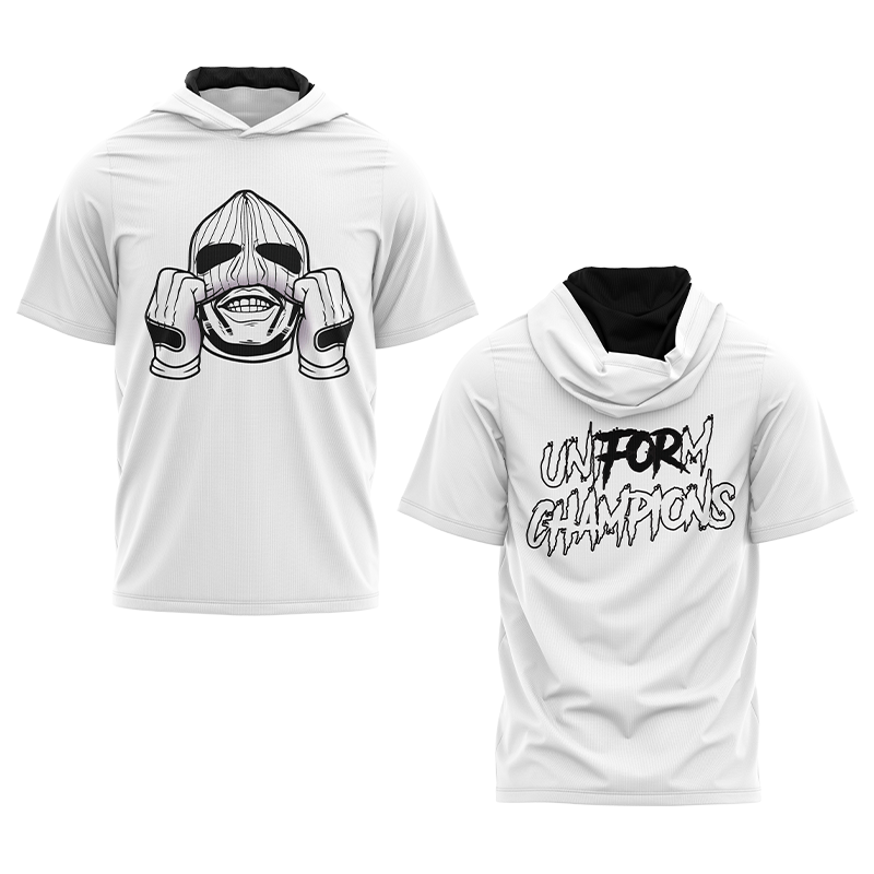 GOON SQUAD SHORT SLEEVE WITH HOOD