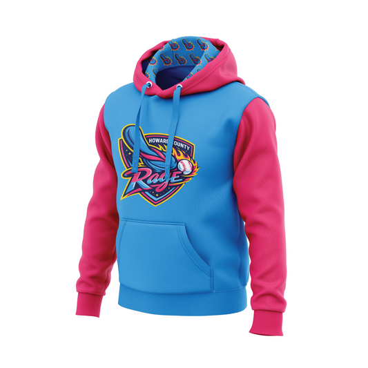 RAGE HOODIE
