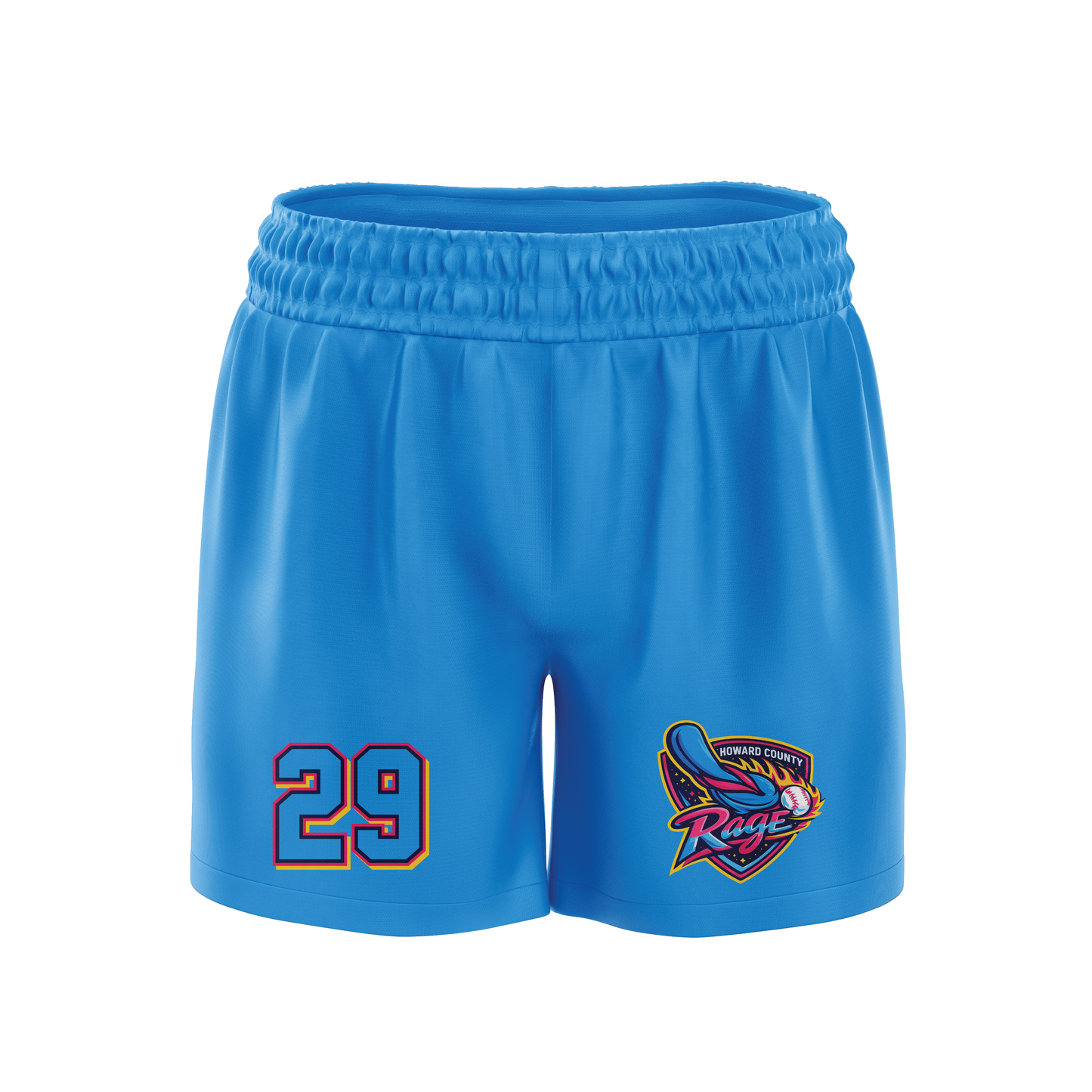 RAGE SHORTS