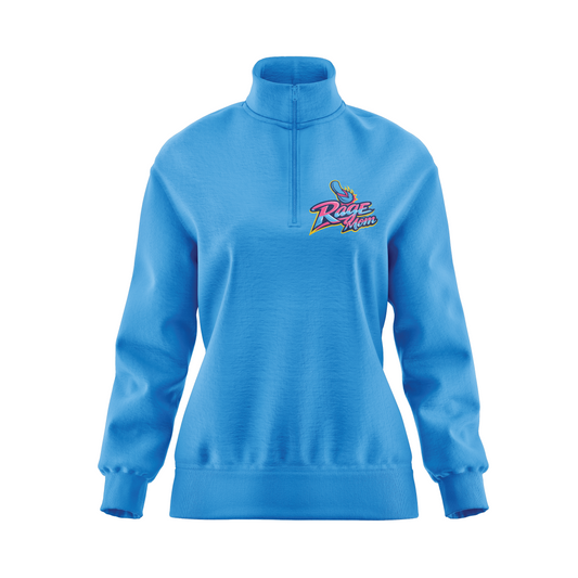 RAGE QUARTER ZIP [WOMEN'S]