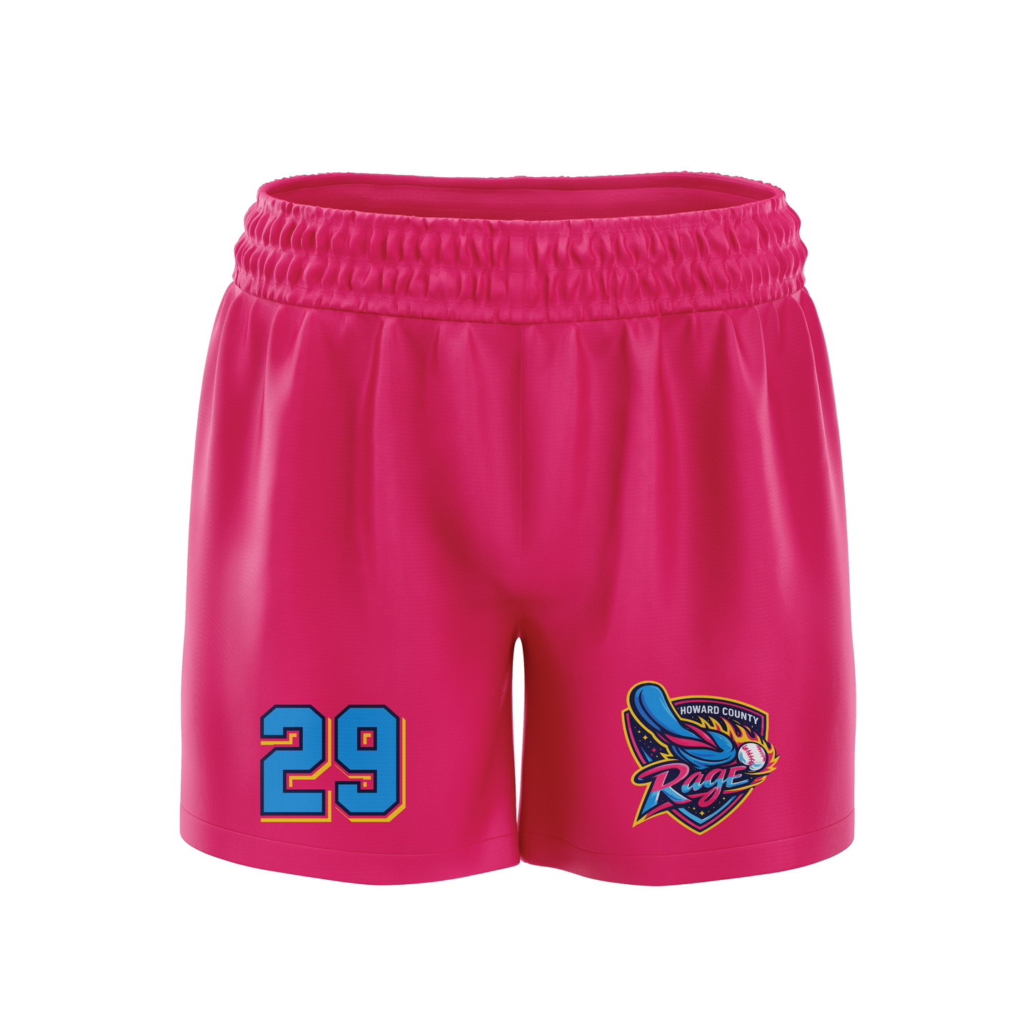 RAGE SHORTS