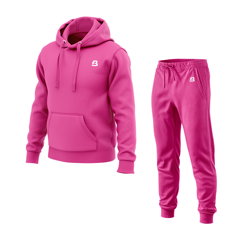BOLT SWEAT SUIT