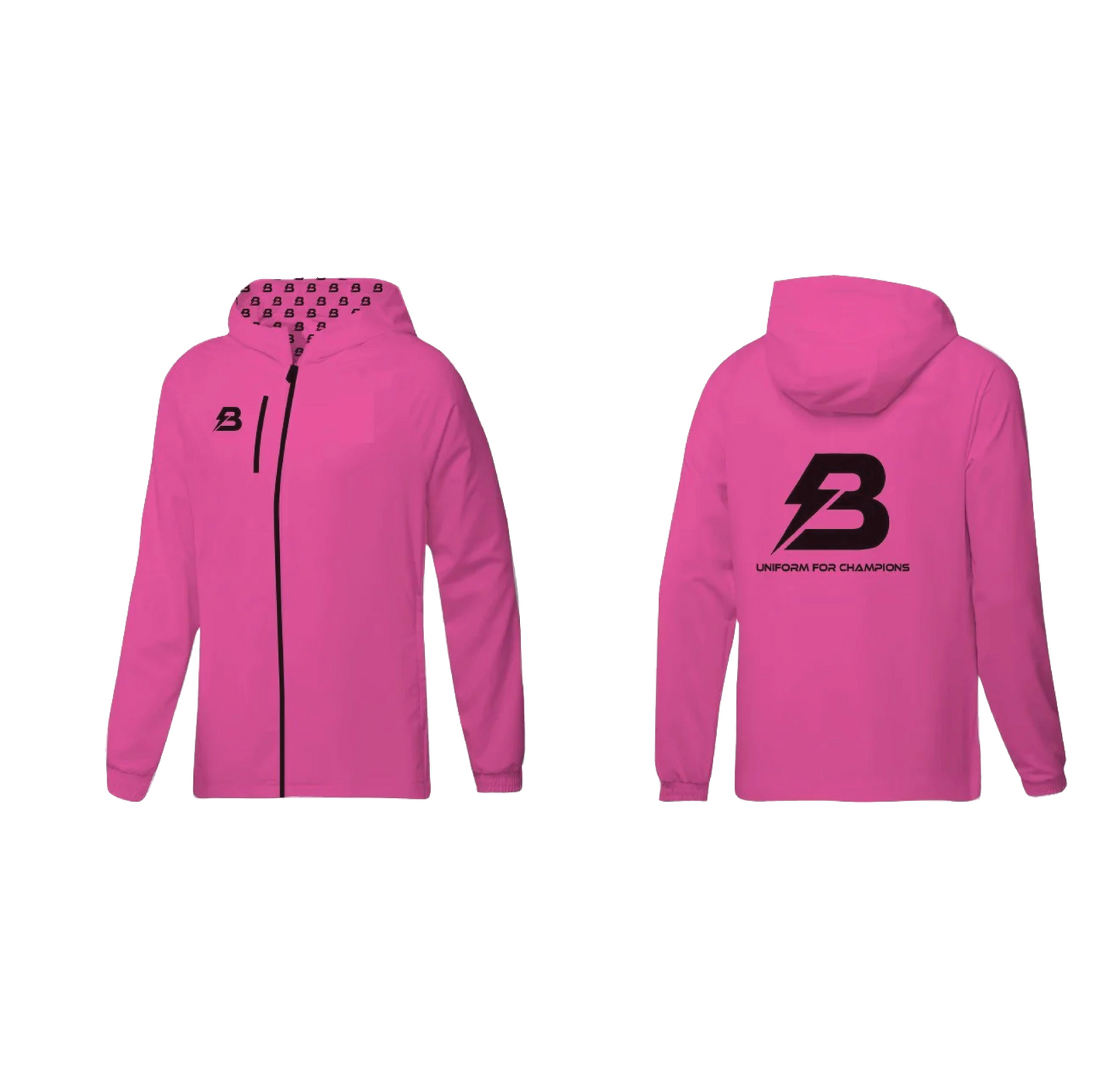 BOLT Windbreaker