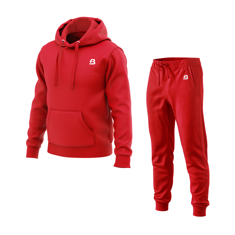 BOLT SWEAT SUIT