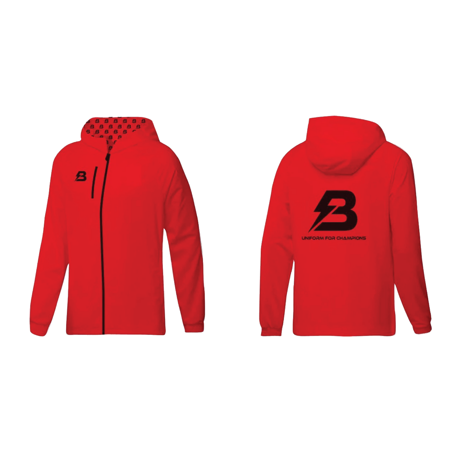 BOLT Windbreaker