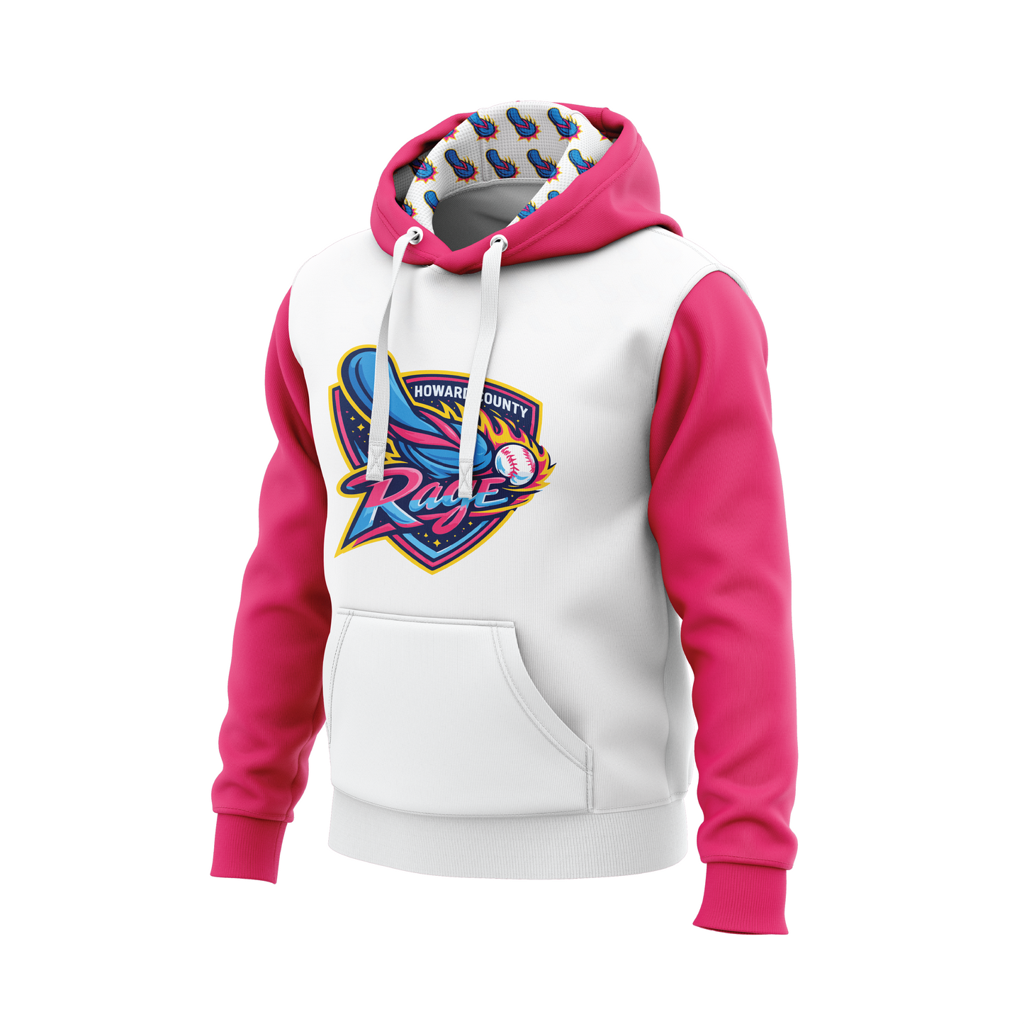 RAGE HOODIE