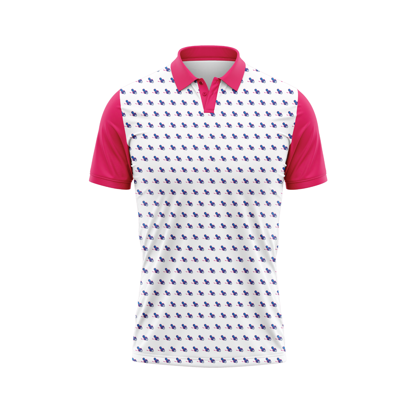 RAGE PATTERN POLO