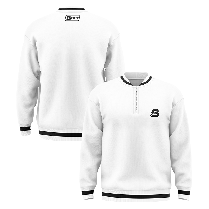 BOLT LONG SLEEVE CAGE JACKET