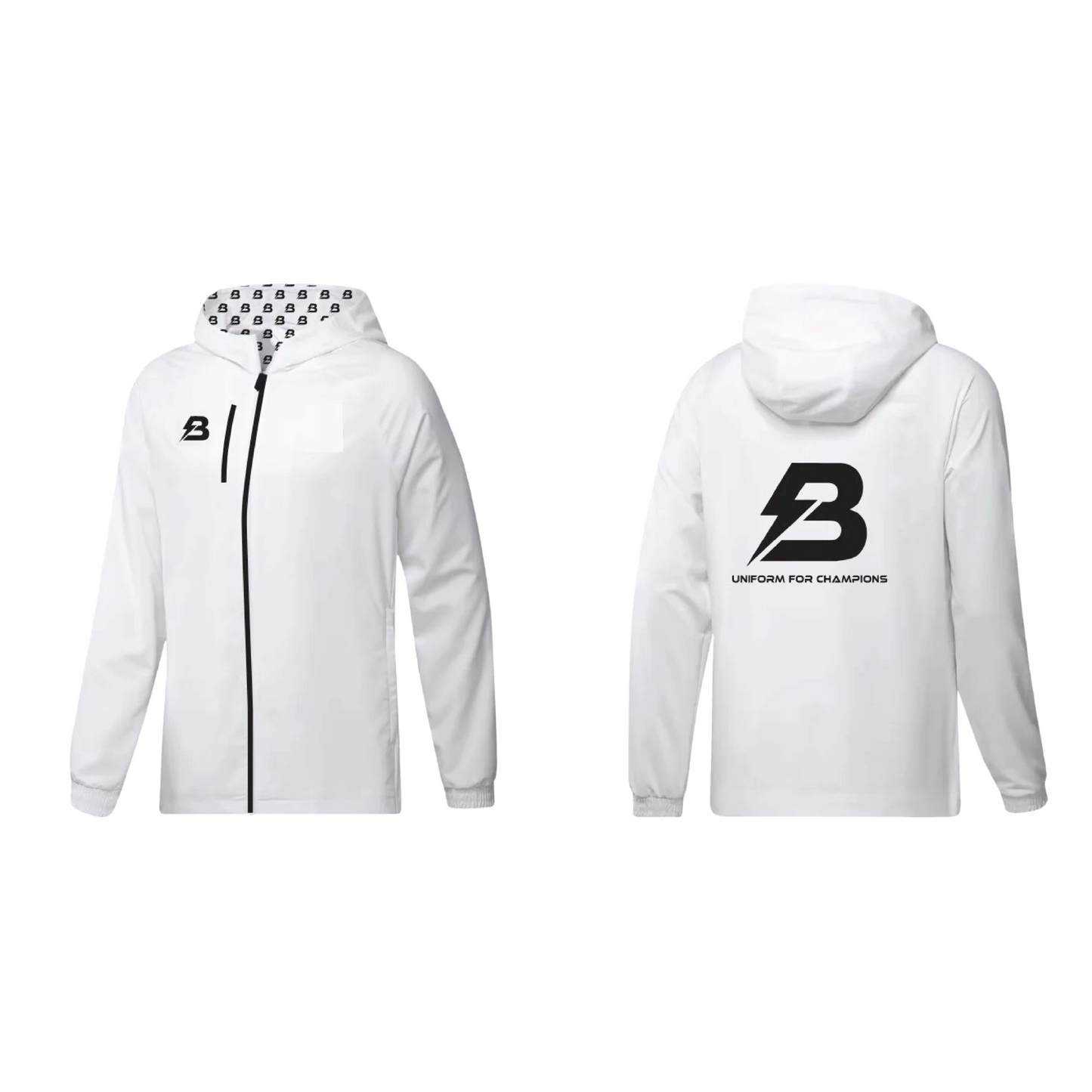 BOLT Windbreaker