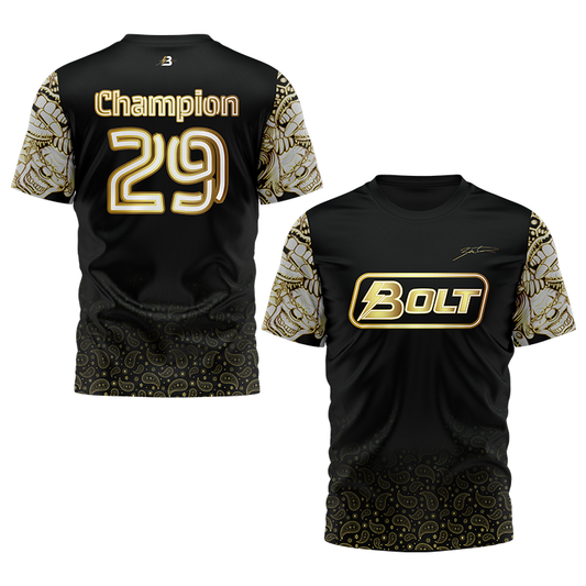 ZAC COVINGTON SIGNATURE JERSEY #2