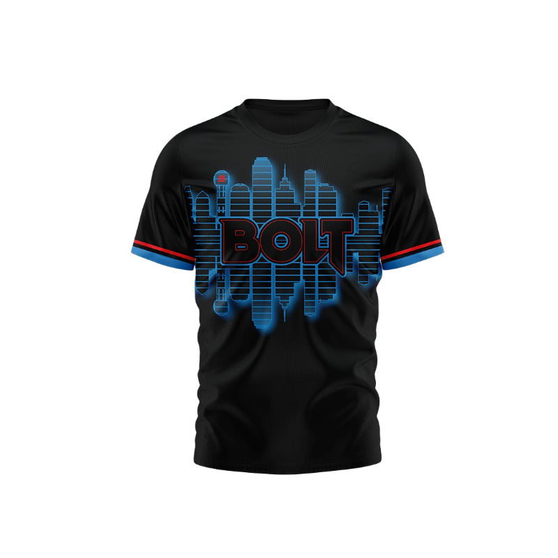 BOLT Dallas Skyline Jersey