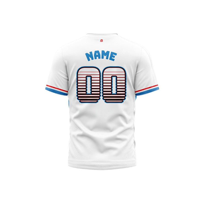 BOLT Dallas Skyline Jersey